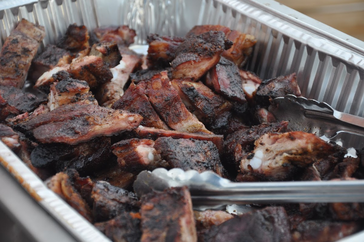 Mj's Backyard Bbq & Catering-7