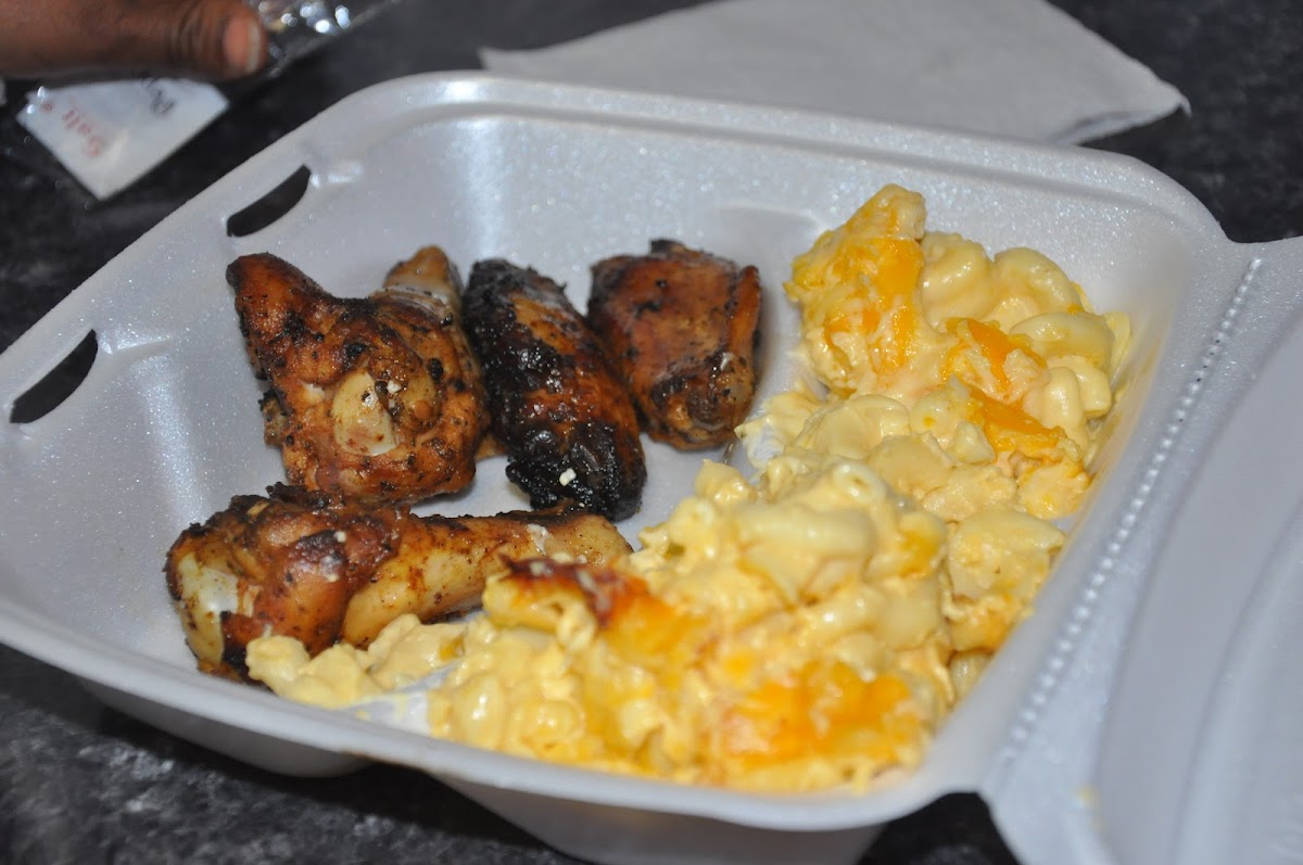 Mj's Backyard Bbq & Catering-9