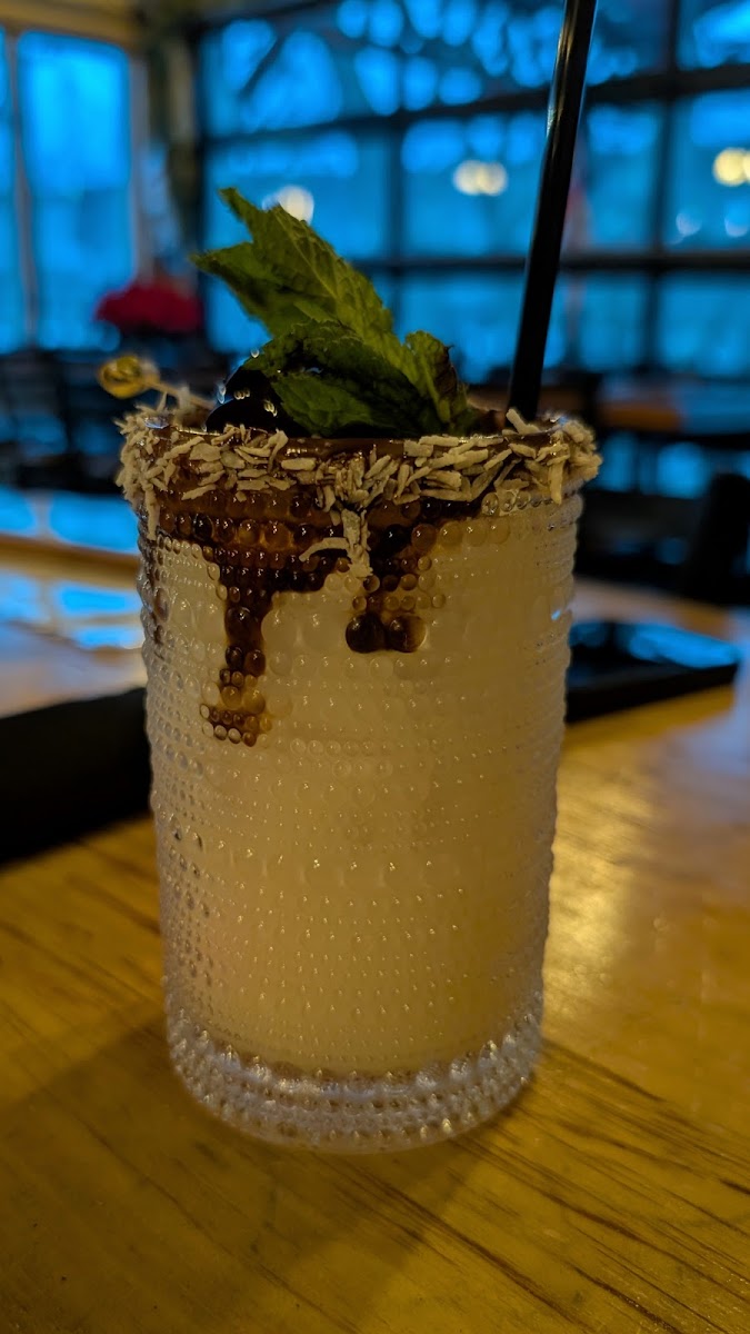 Mj's Bar And Restaurant-3