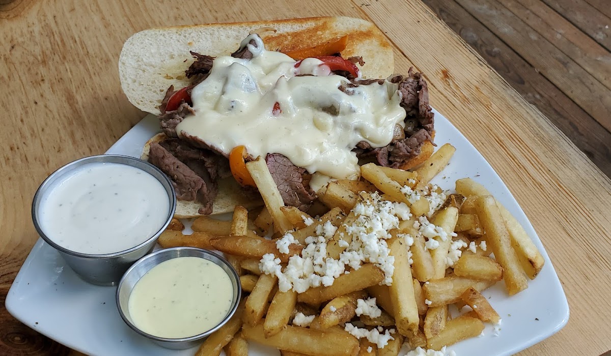 Mj's Bar And Restaurant-8
