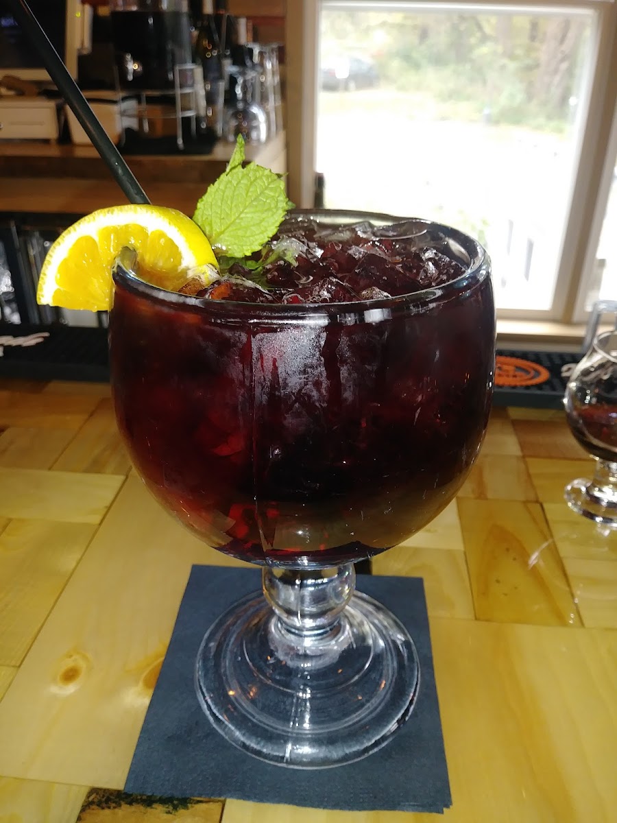 Mj's Bar And Restaurant-9