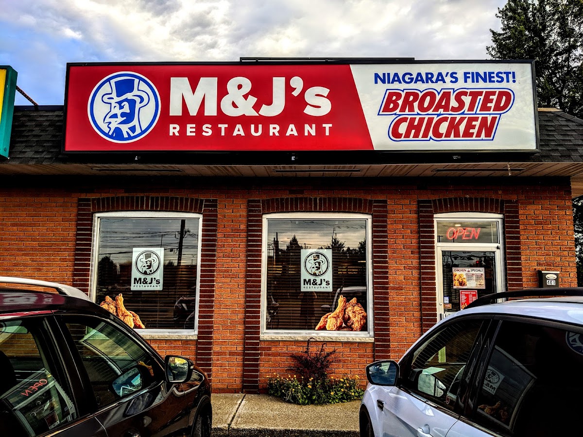 M&j's Family Restaurant