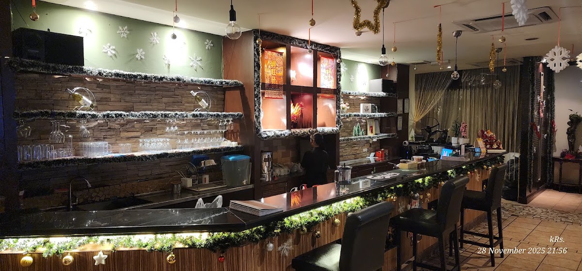 Mk Restaurant