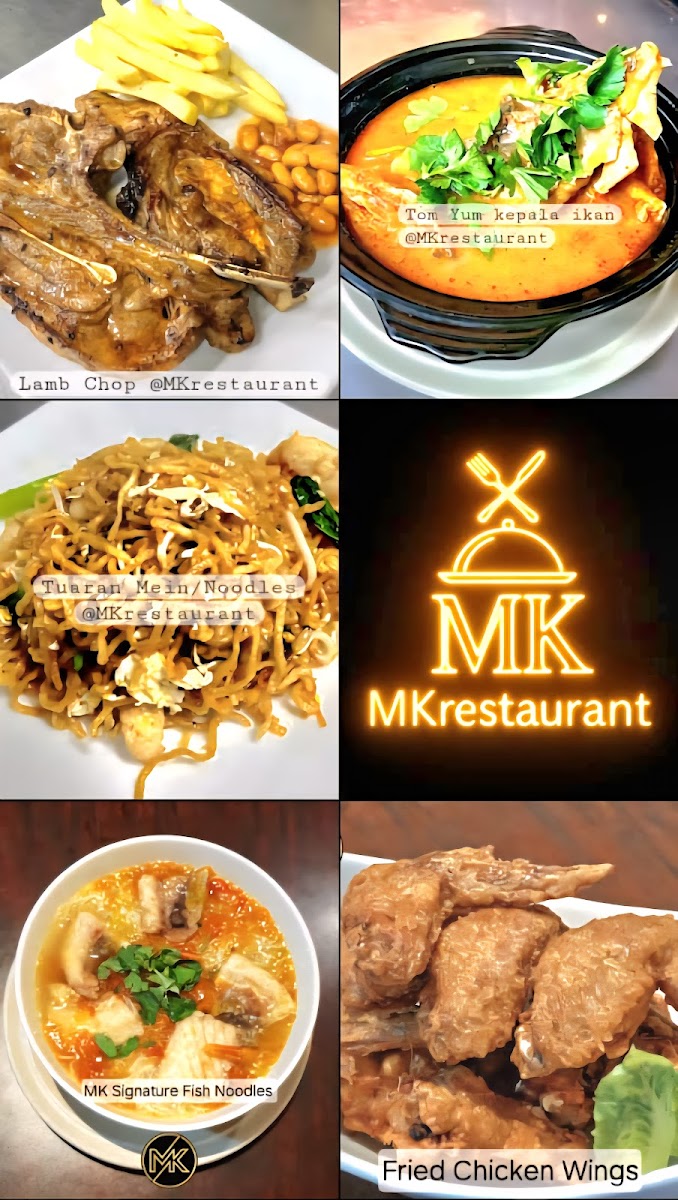 Menu Mk Restaurant-1