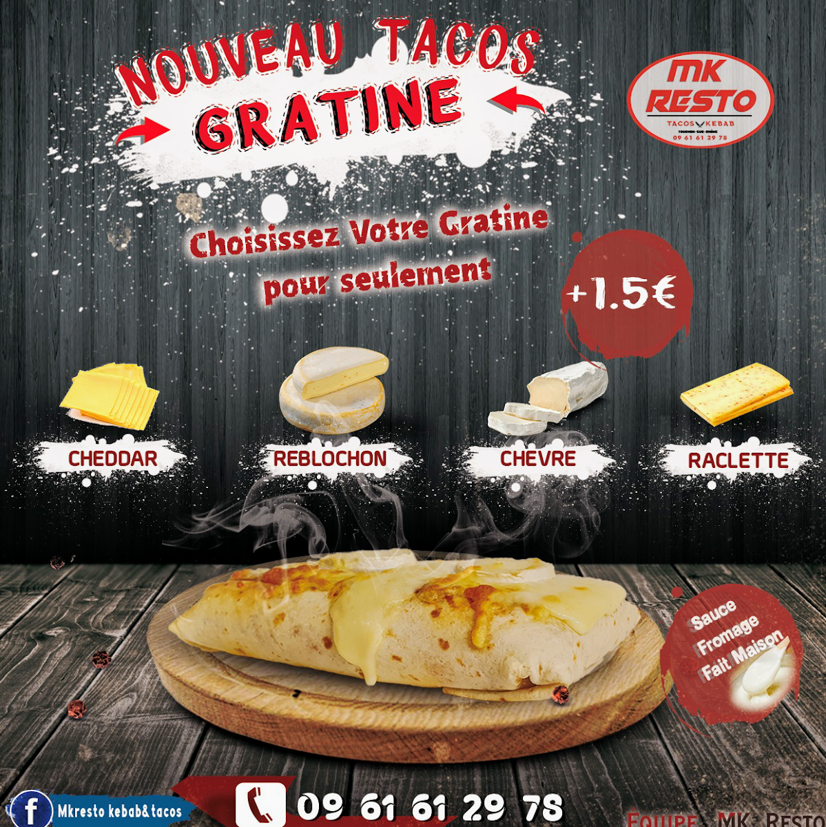 Menu Mk Resto Kebab & Tacos-6