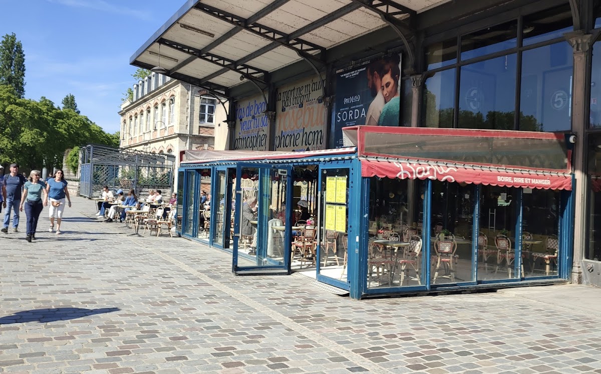 Mk2 Café