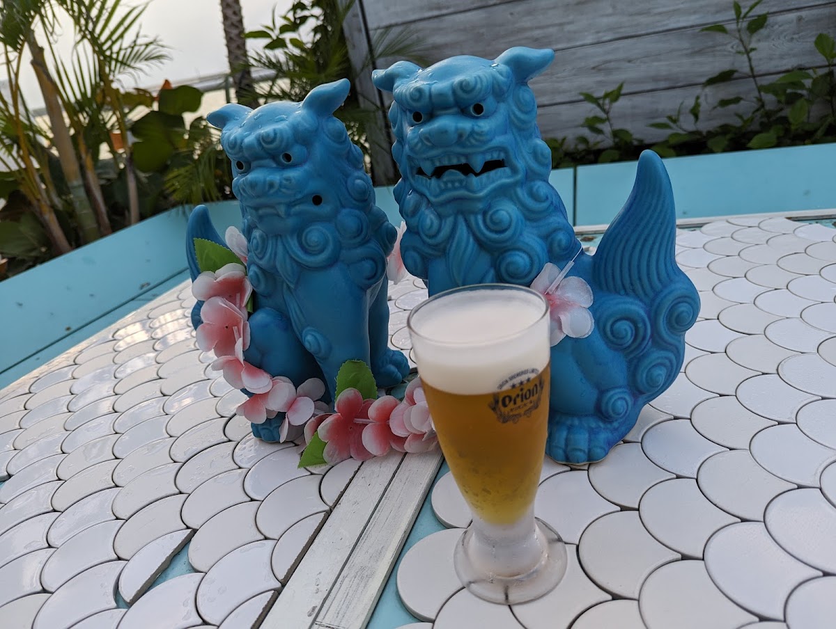 Mkcafe Umikaji Terrace Okinawa-9