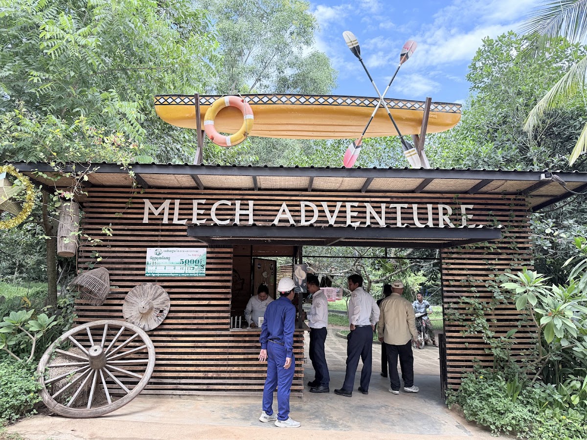 Mlech Adventure