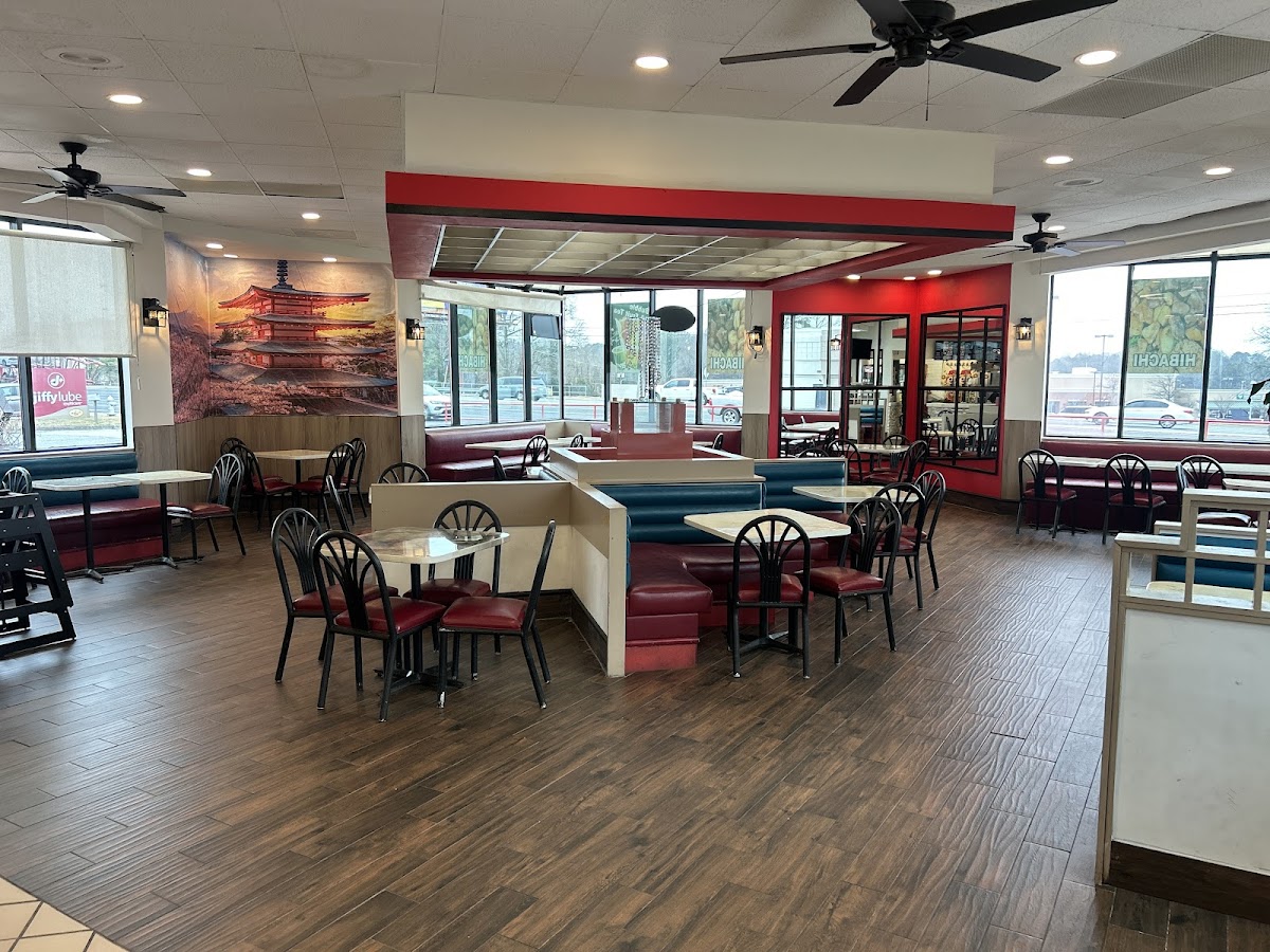 M&m Hibachi Express