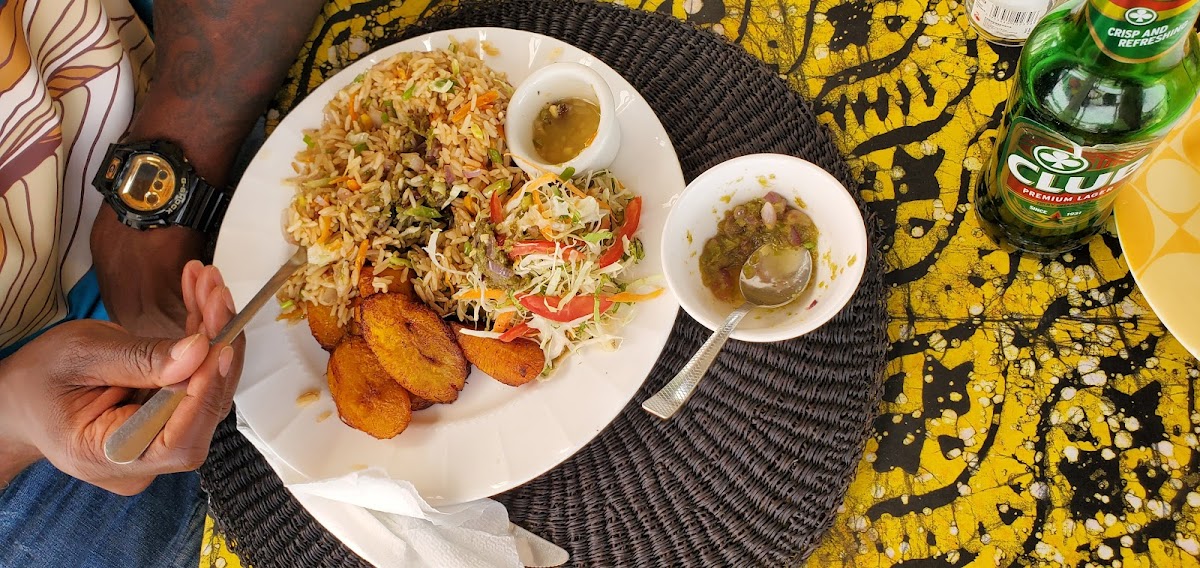 Mmalebna's Restaurant And Guest Lodge/ African Ancestral Wall-8