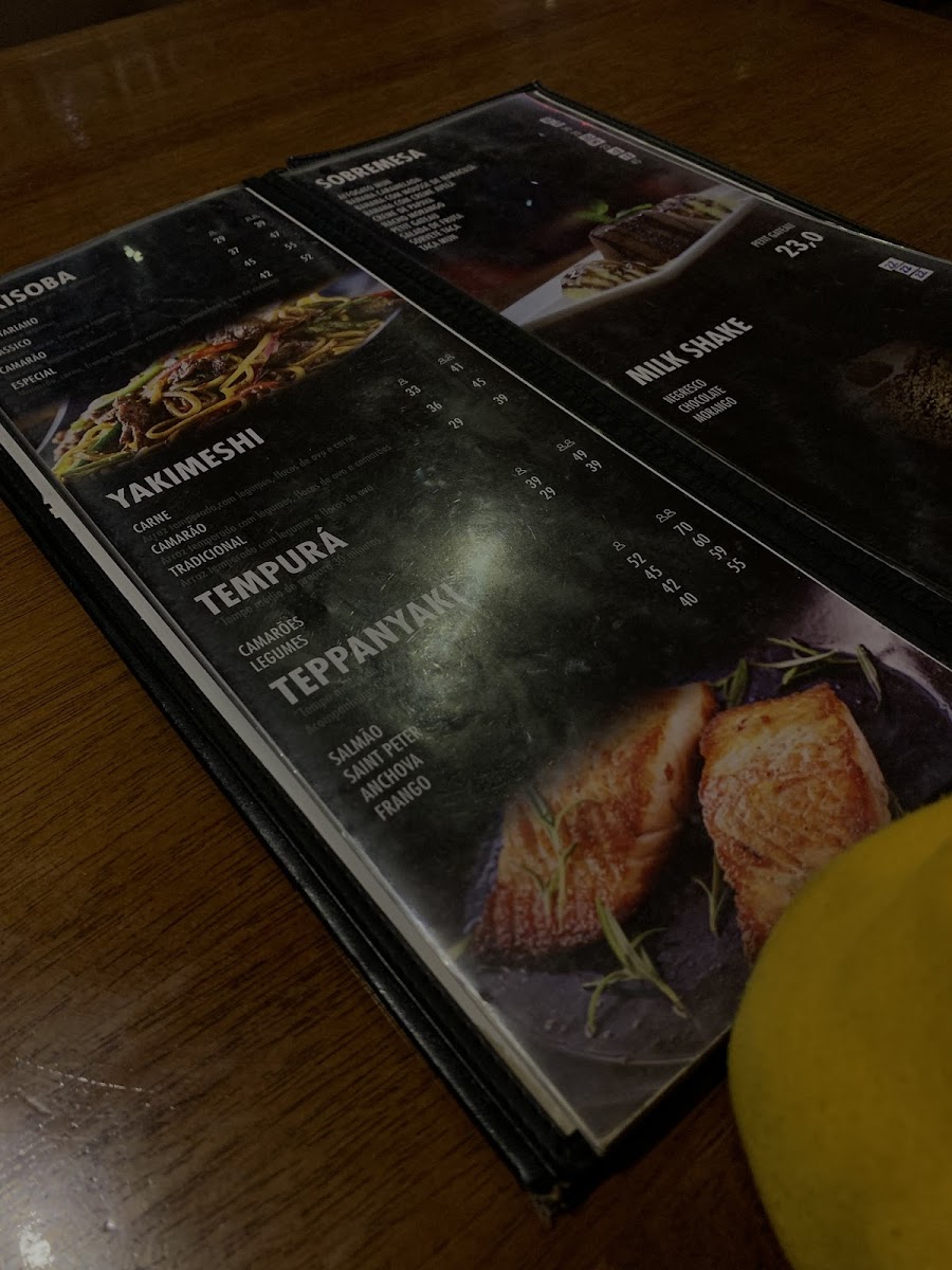Menu Mūn Sushi-1