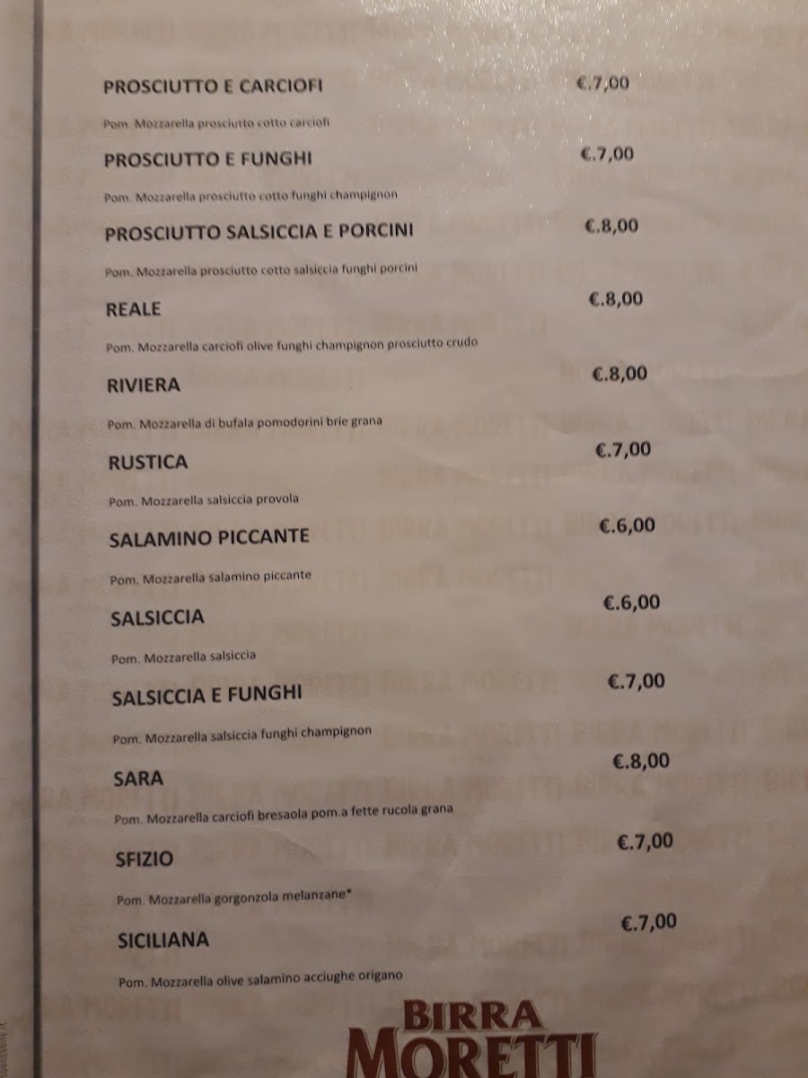 Menu Mo' Pizza Ex Mondo Pizza Pescaiola-2