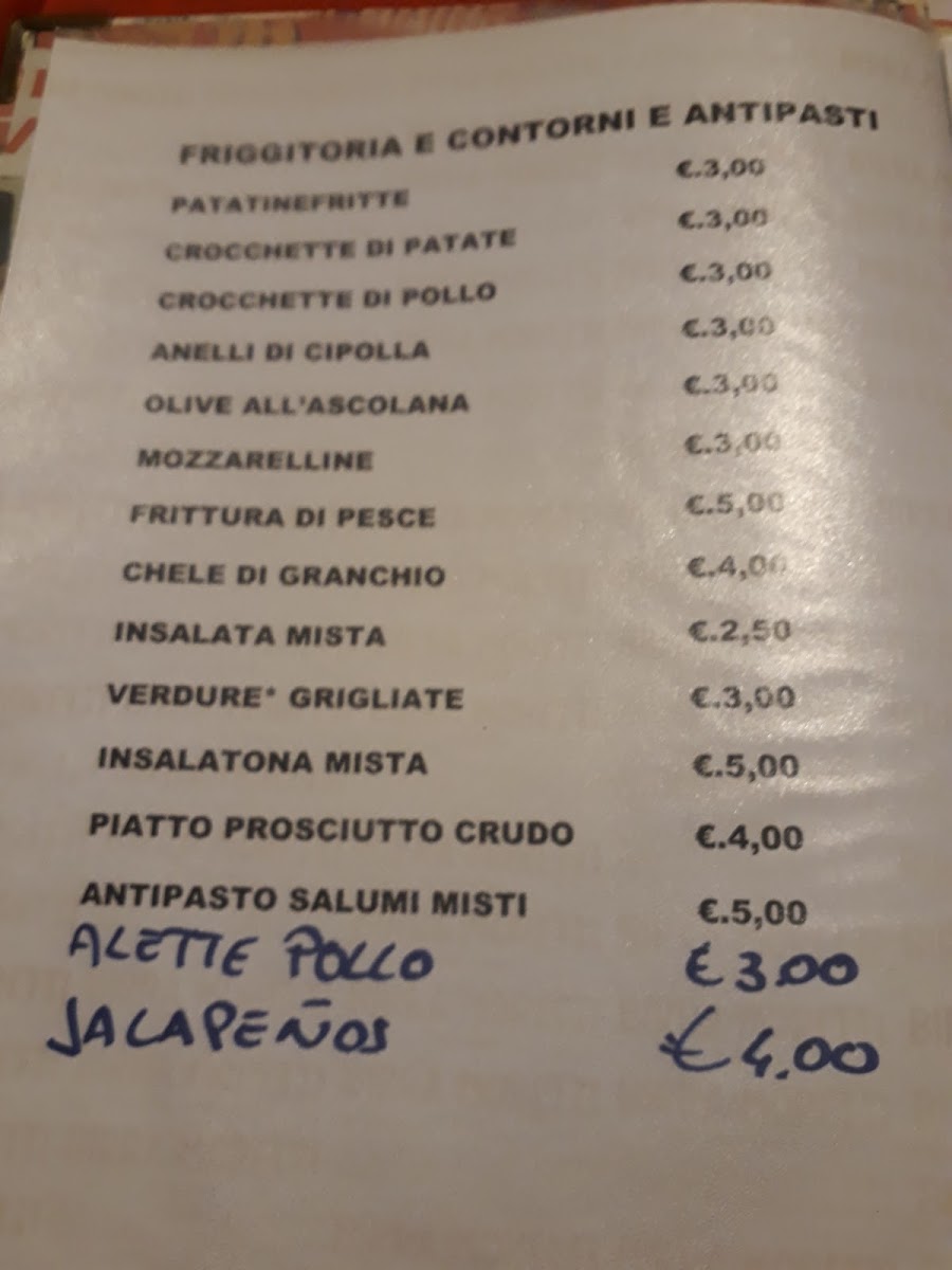 Menu Mo' Pizza Ex Mondo Pizza Pescaiola-3