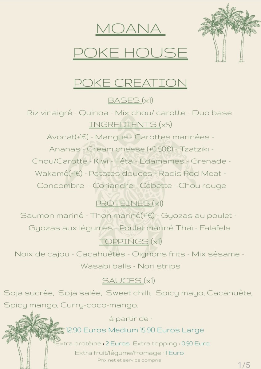 Menu Moana Poke House-1