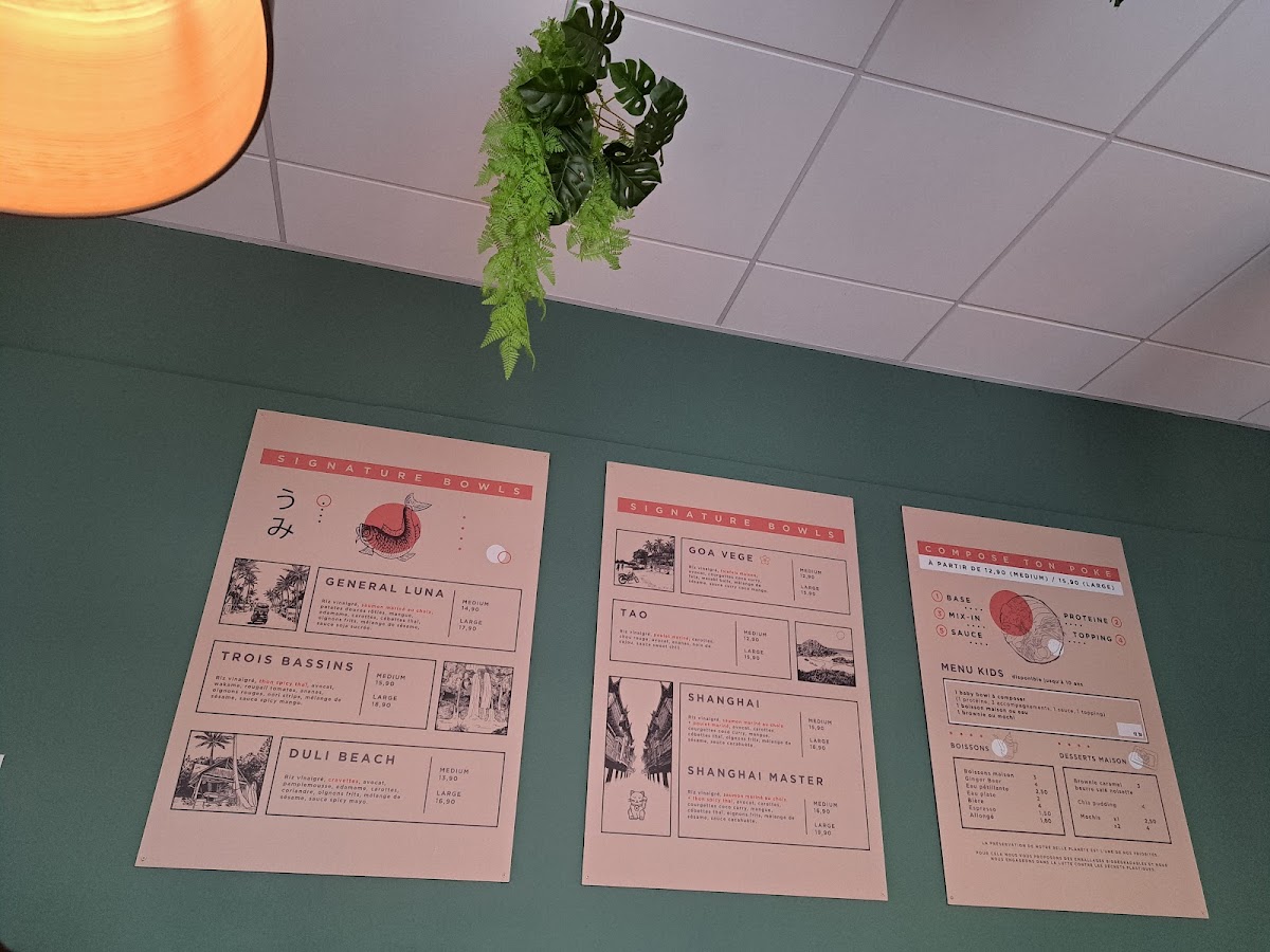Menu Moana Poke House-5