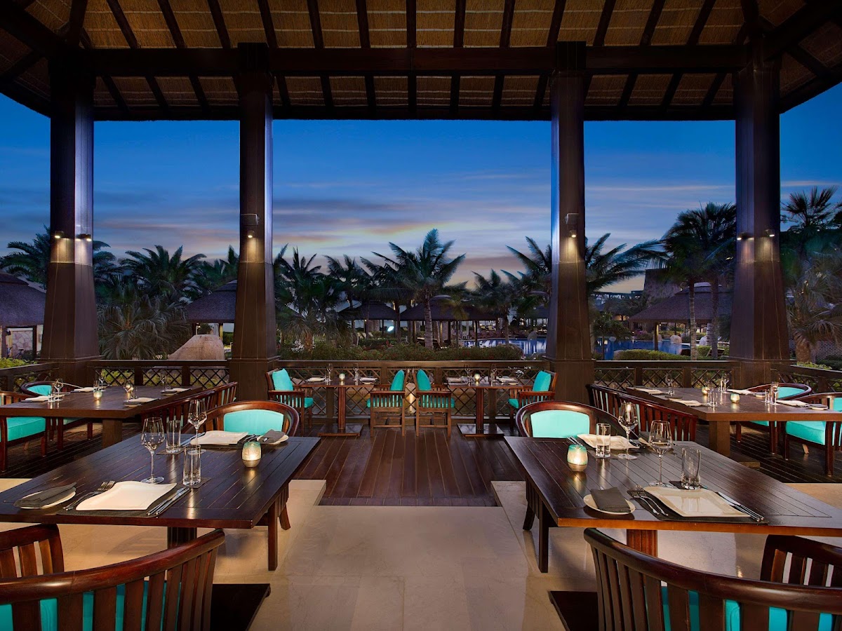 Moana Restaurant