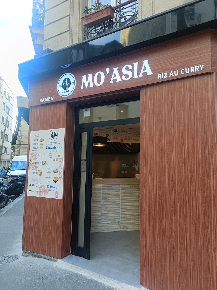 Mo'asia