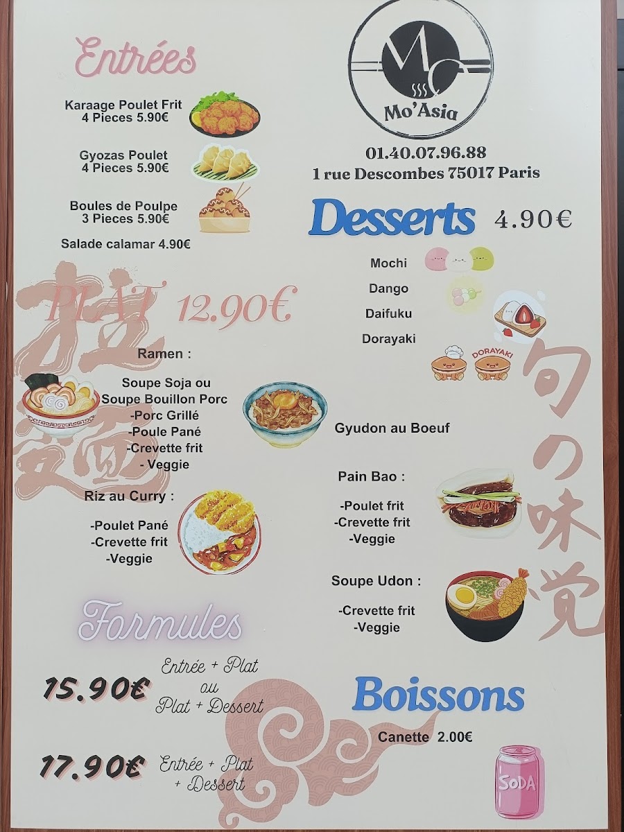 Menu Mo'asia-1