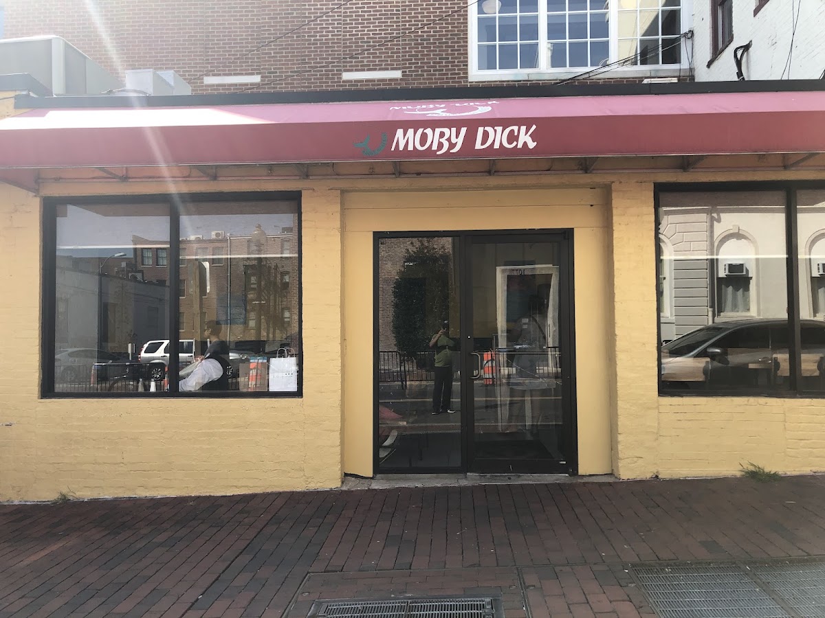 Moby Dick House Of Kabob