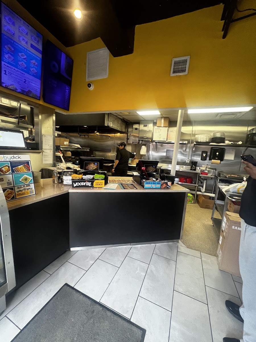 Moby Dick House Of Kabob-4