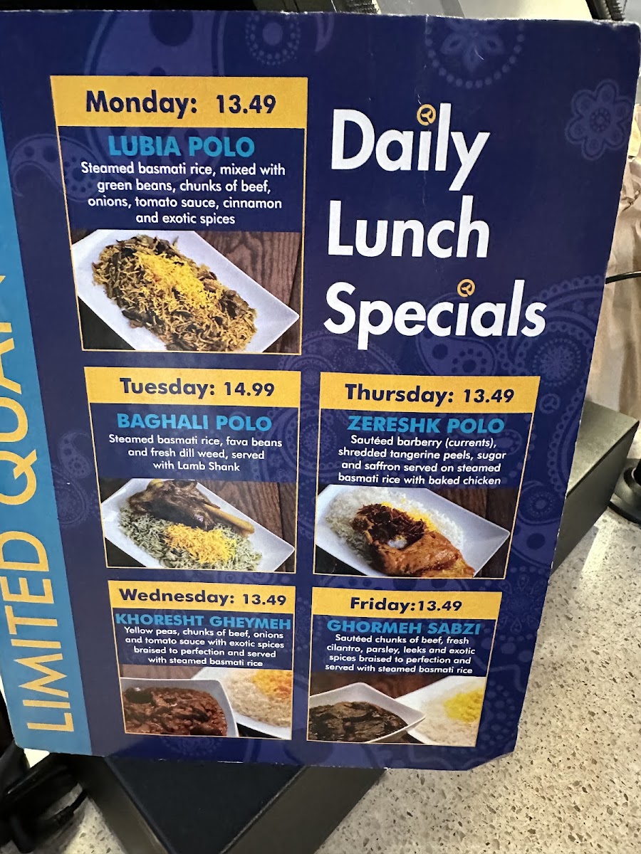 Menu Moby Dick House Of Kabob-3