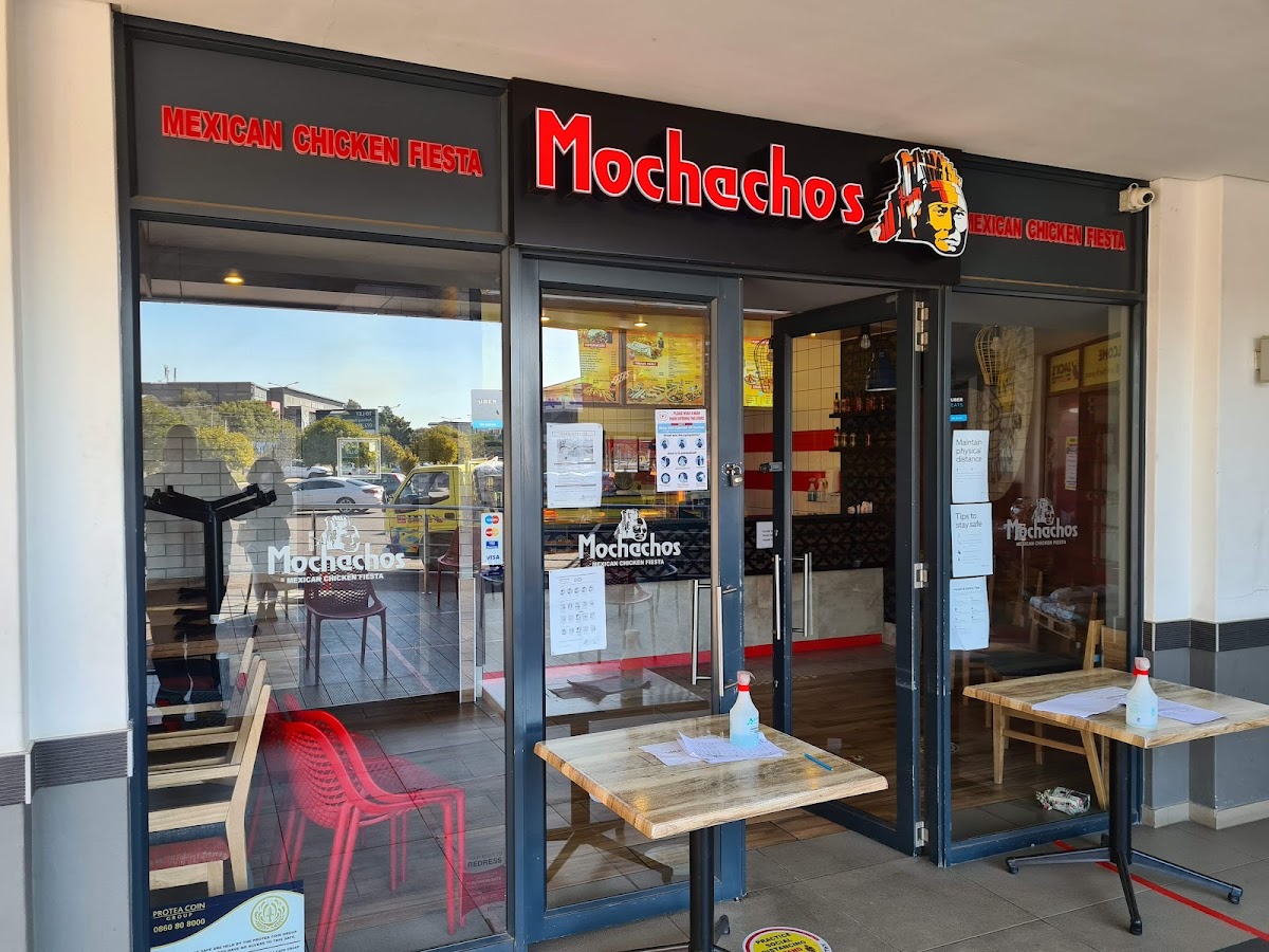 Mochachos Bryanston