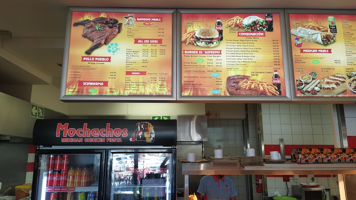 Menu Mochachos Bryanston-6