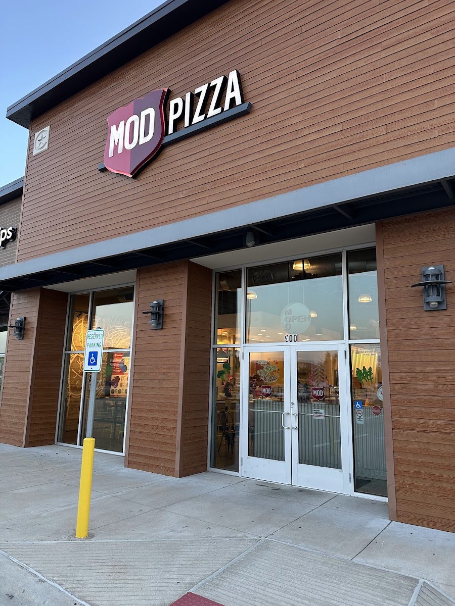 Mod Pizza