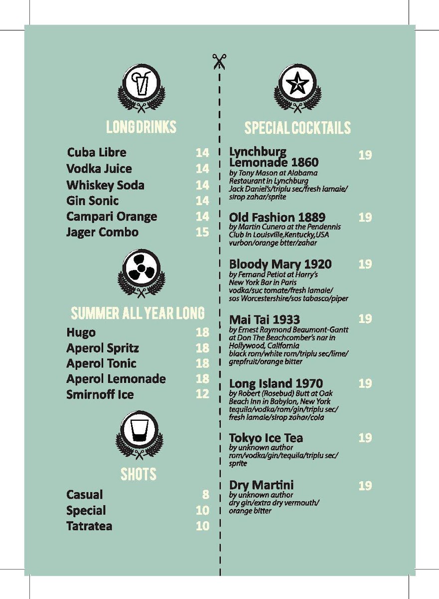 Menu Modelier-2