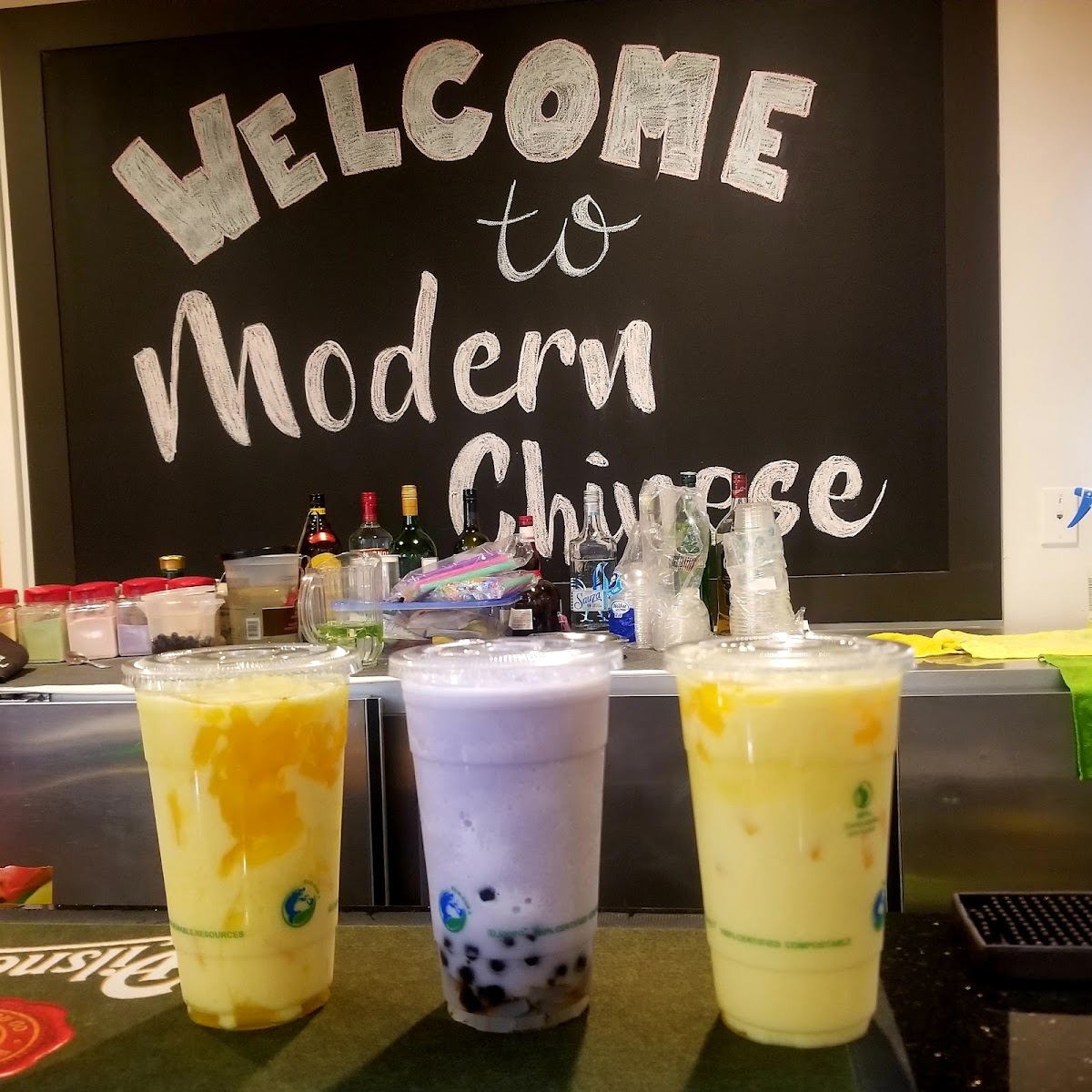 Modern Chinese-9