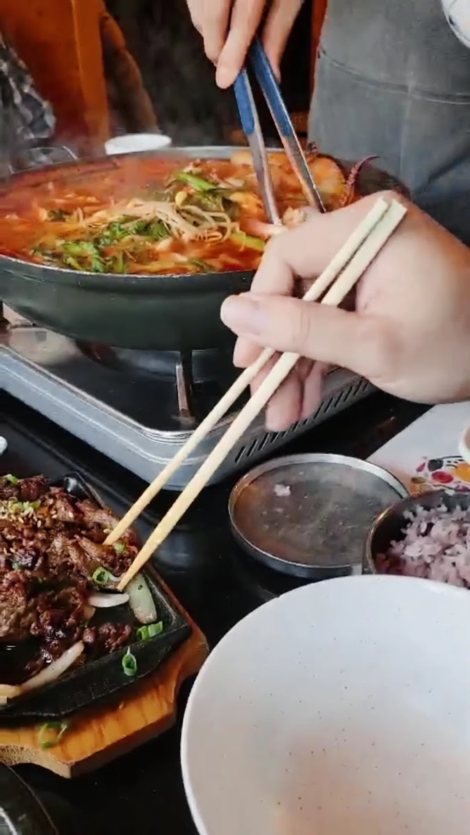 Modoo Korean Restaurant 모두 식당-2