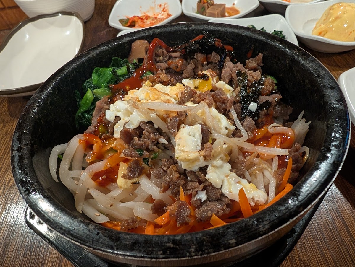 Modoo Korean Restaurant 모두 식당-4