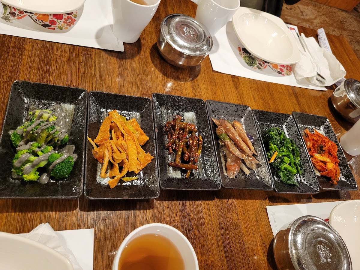 Modoo Korean Restaurant 모두 식당-5