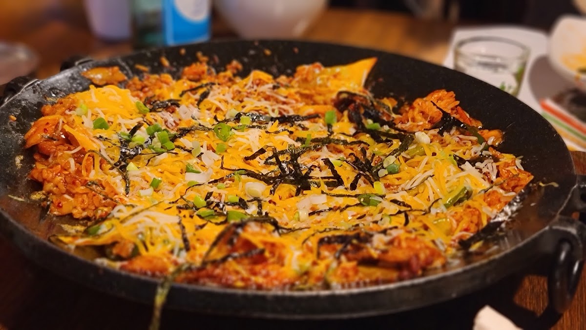 Modoo Korean Restaurant 모두 식당-6