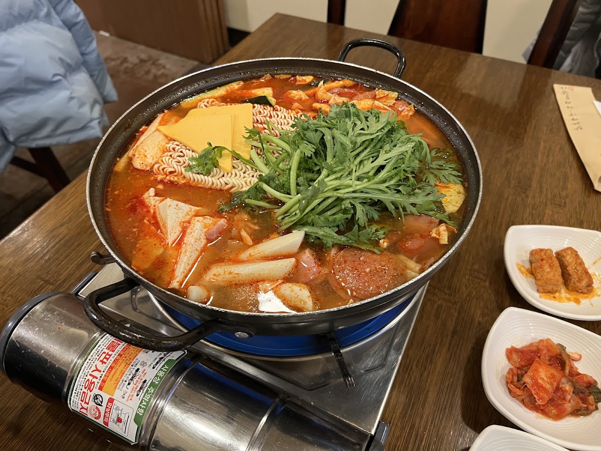 Modoo Korean Restaurant 모두 식당-7