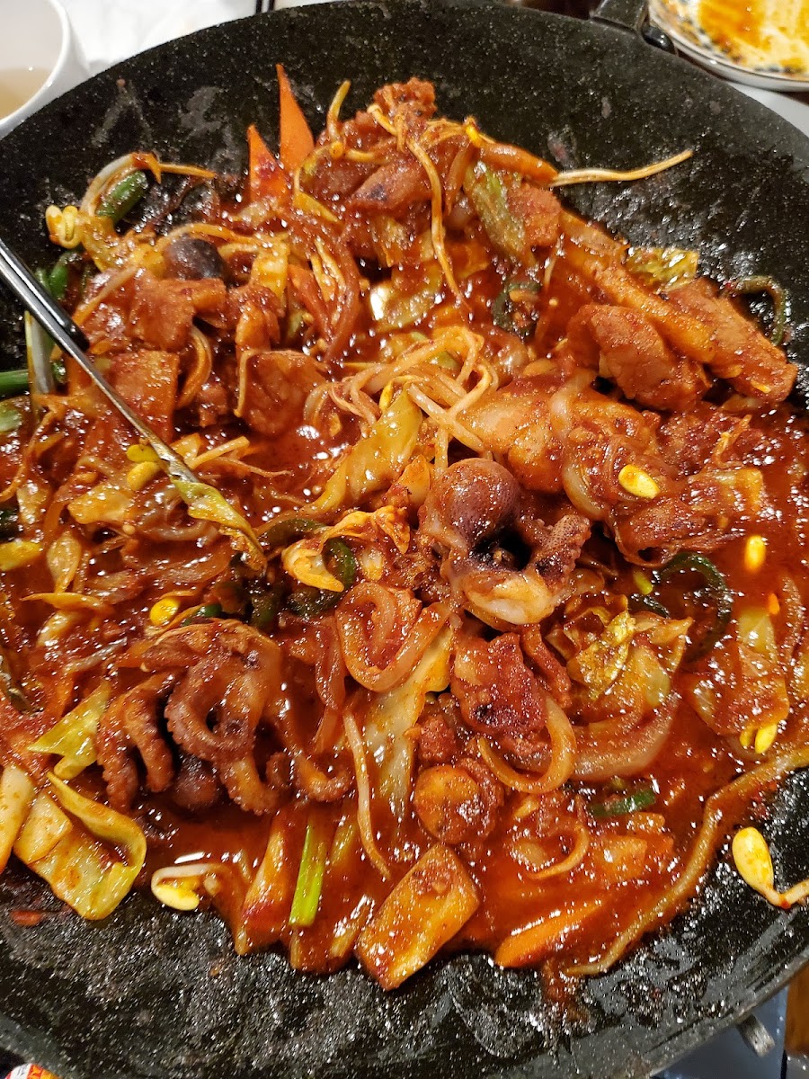 Modoo Korean Restaurant 모두 식당-8