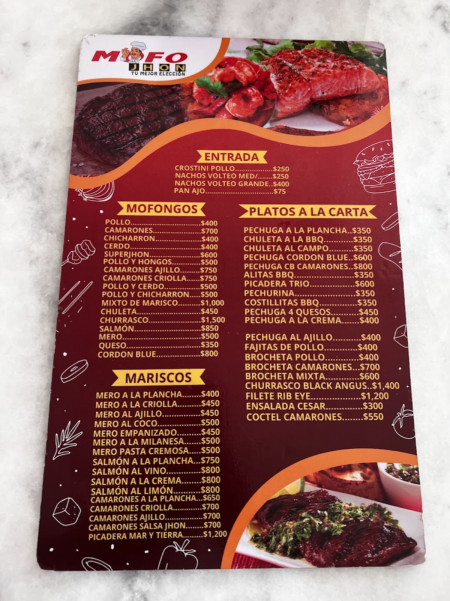 Menu Mofo Jhon-1