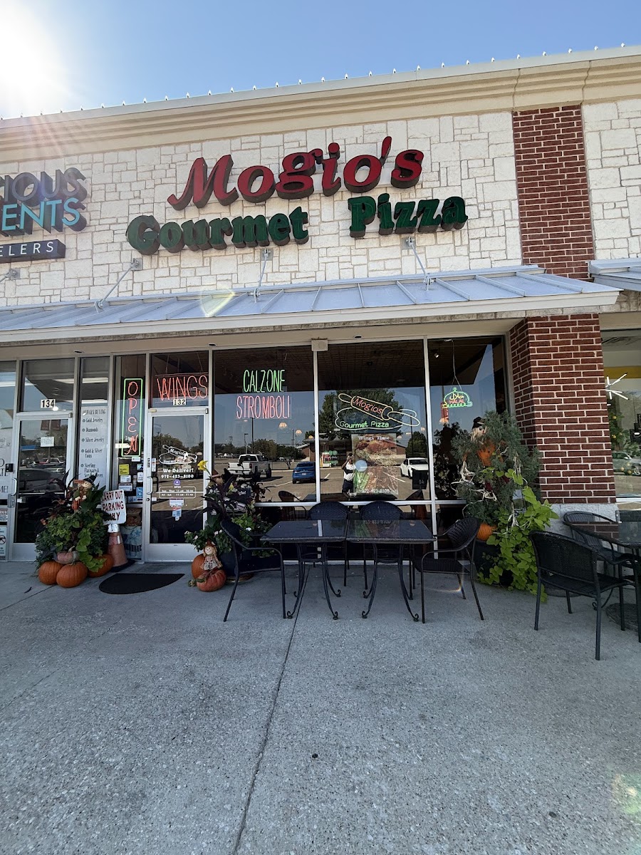 Mogio’S Gourmet Pizza