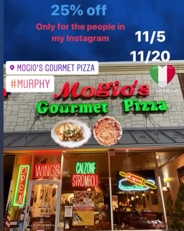 Mogio’S Gourmet Pizza-2