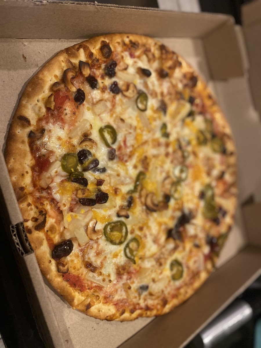 Mogio’S Gourmet Pizza-7
