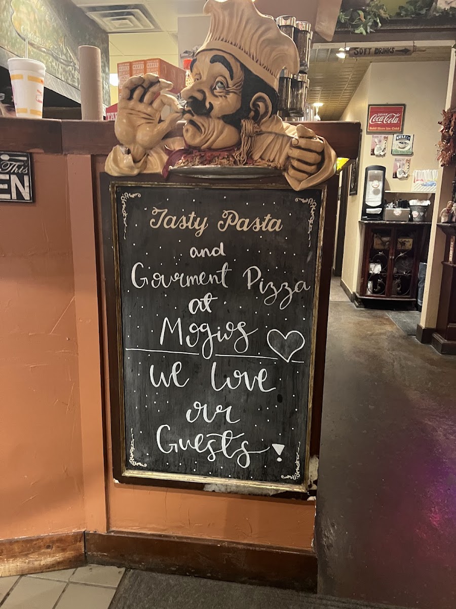 Menu Mogio’S Gourmet Pizza-5