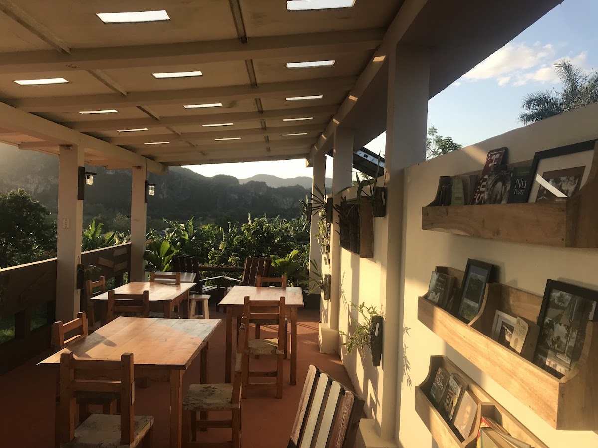 Mogote Café