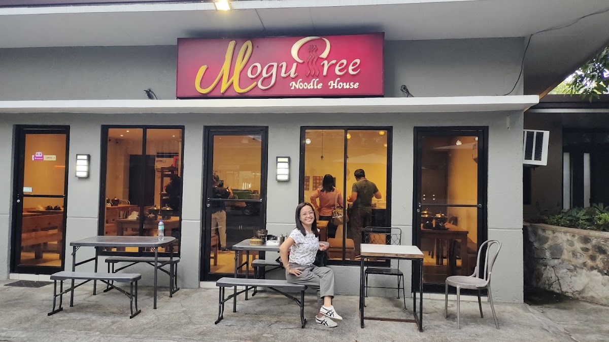 Mogu Tree Noodle House