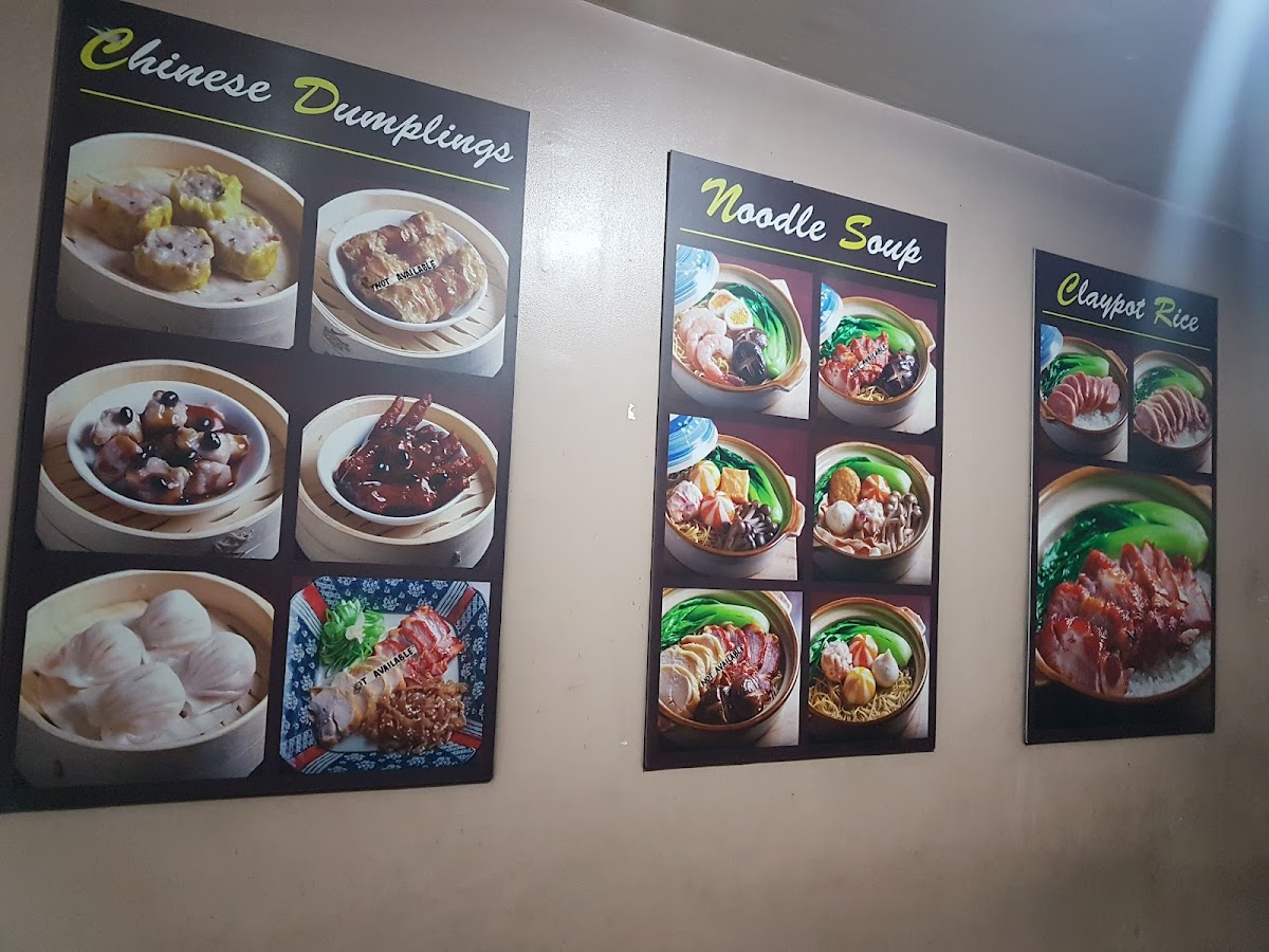 Menu Mogu Tree Noodle House-4