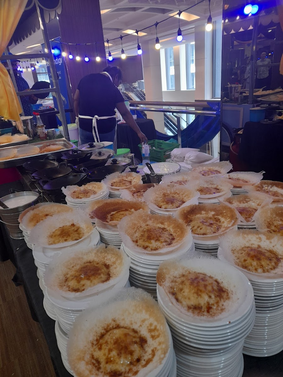 Mohan's Appam (Poomys Kitchen) மோகன் அப்பம்-7