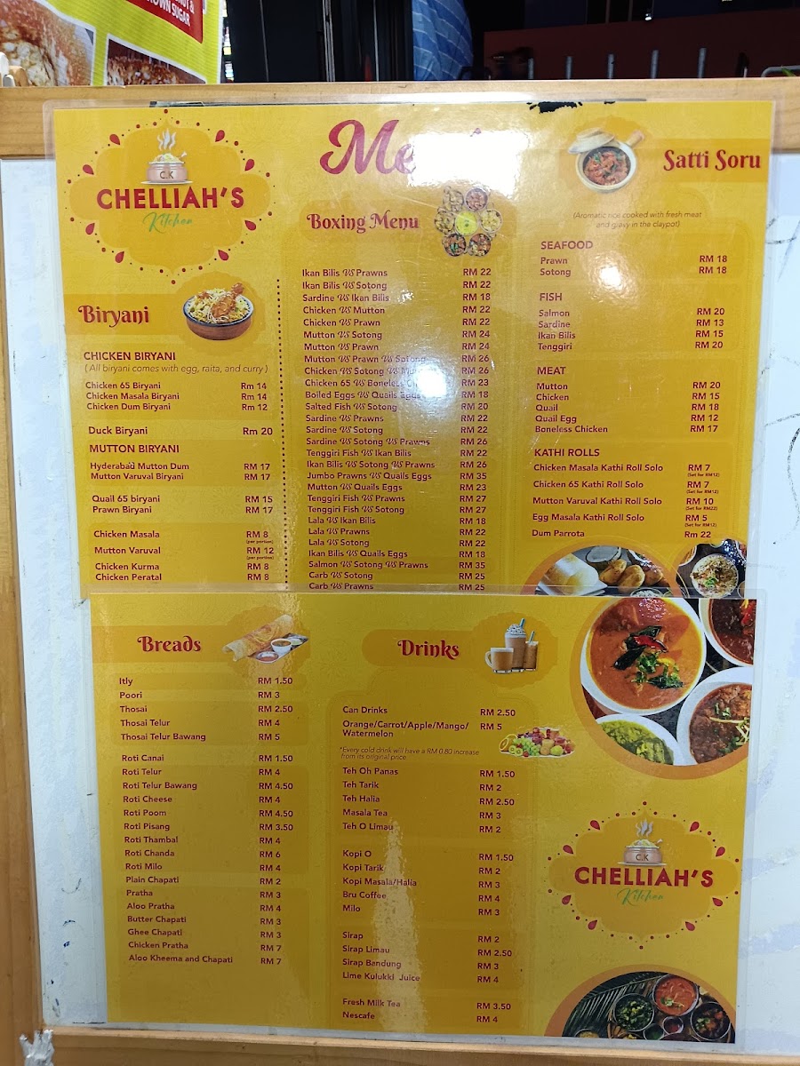 Menu Mohan's Appam (Poomys Kitchen) மோகன் அப்பம்-6