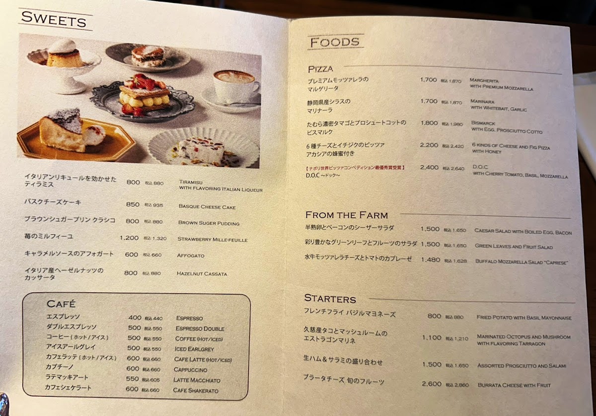 Menu Mohri Salvatore Cuomo-9