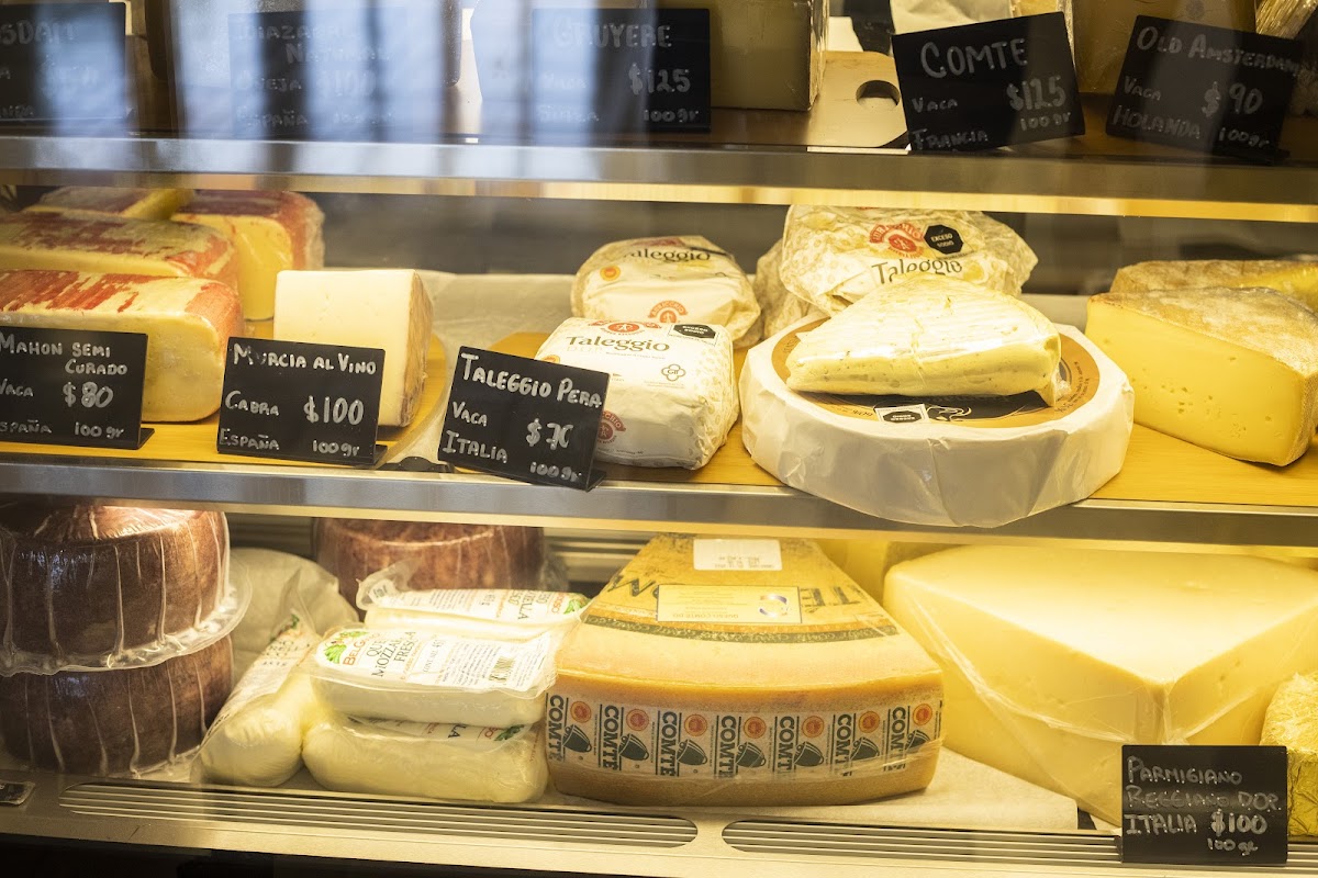 Moi Moi Repostería Francesa