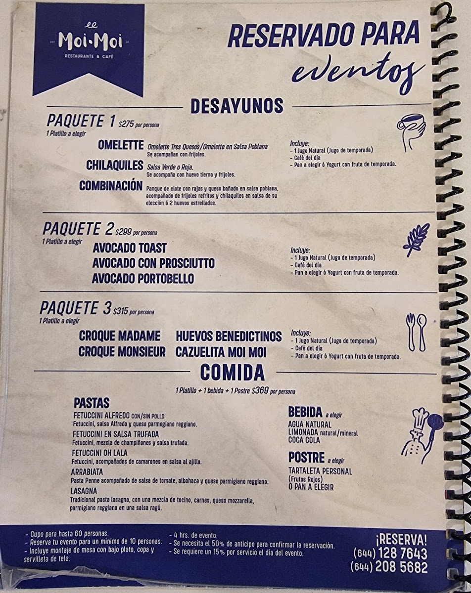 Menu Moi Moi Repostería Francesa-3