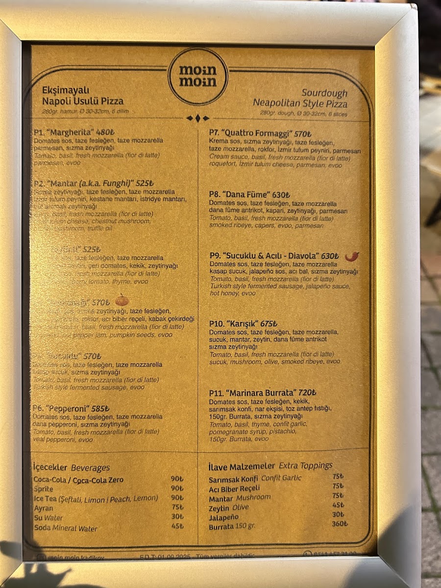 Menu Moin Moin Pizza-9